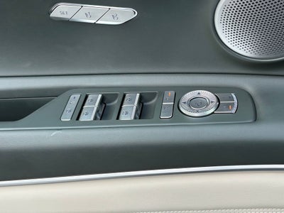 2027 Genesis GV80 2.5T Prestige