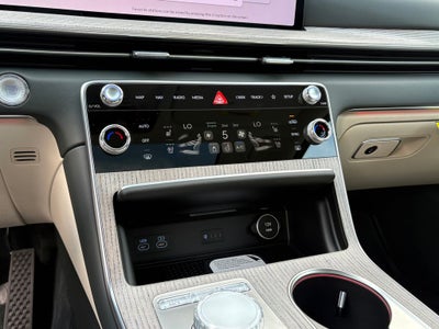 2027 Genesis GV80 2.5T Prestige