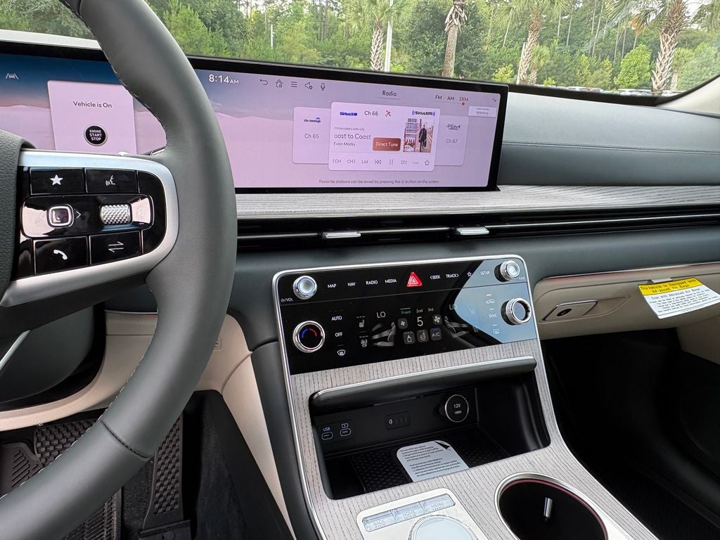 2027 Genesis GV80 2.5T Prestige