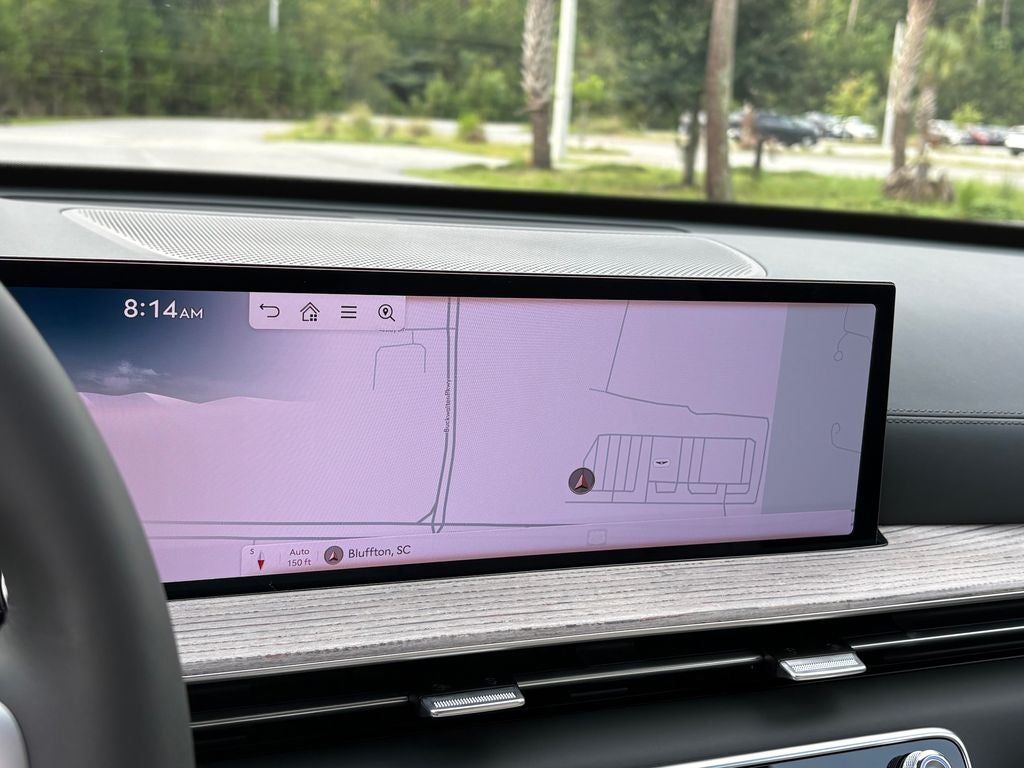 2027 Genesis GV80 2.5T Prestige