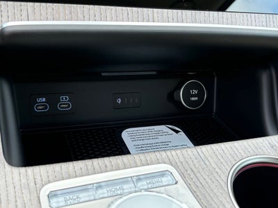 2027 Genesis GV80 2.5T Prestige