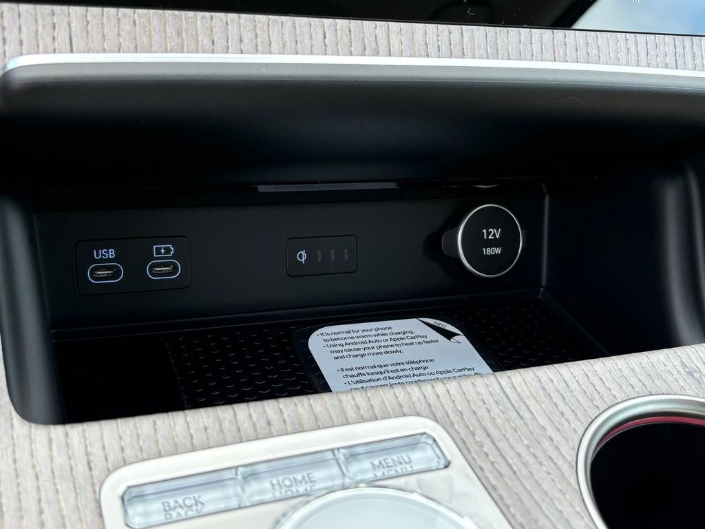 2027 Genesis GV80 2.5T Prestige