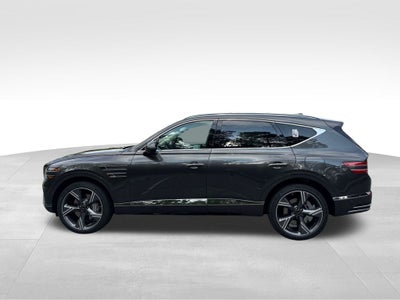 2027 Genesis GV80 2.5T Prestige