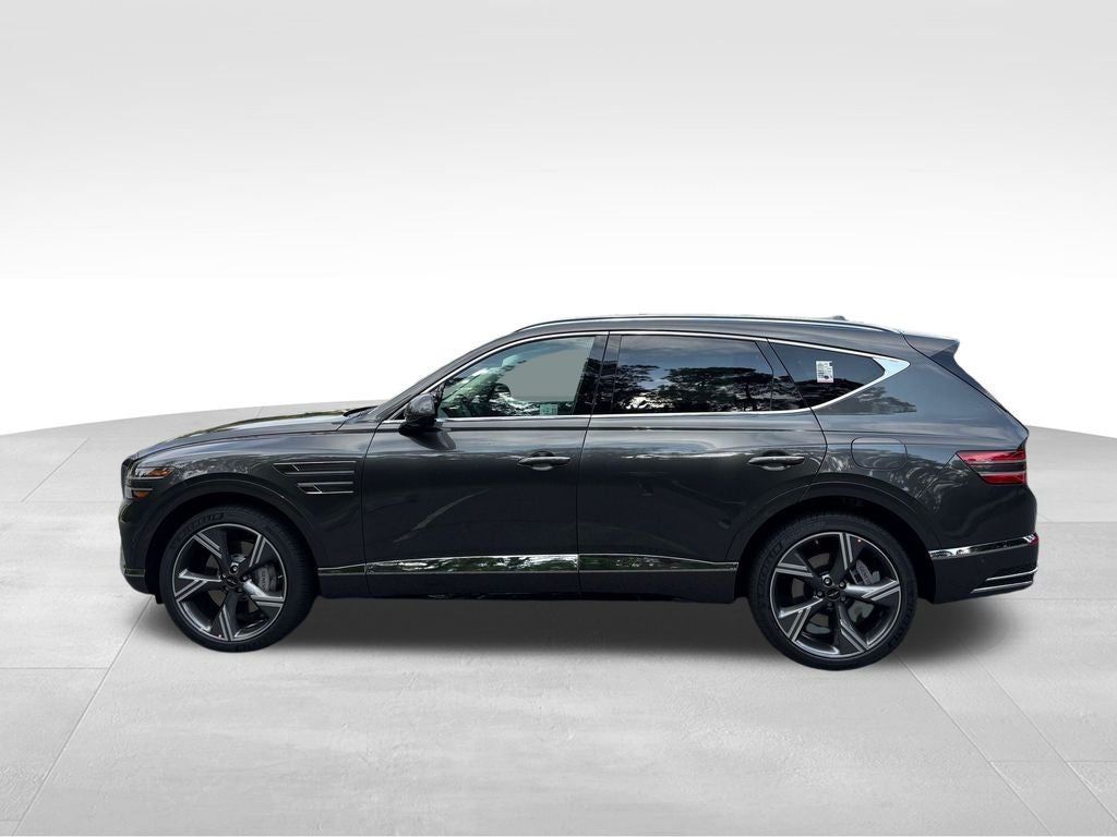 2027 Genesis GV80 2.5T Prestige