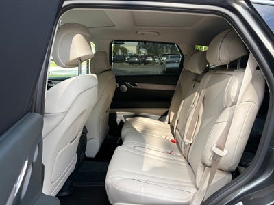 2027 Genesis GV80 2.5T Prestige