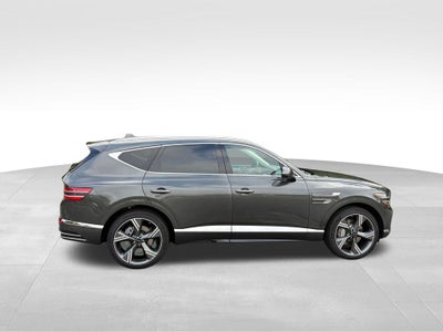 2027 Genesis GV80 2.5T Prestige