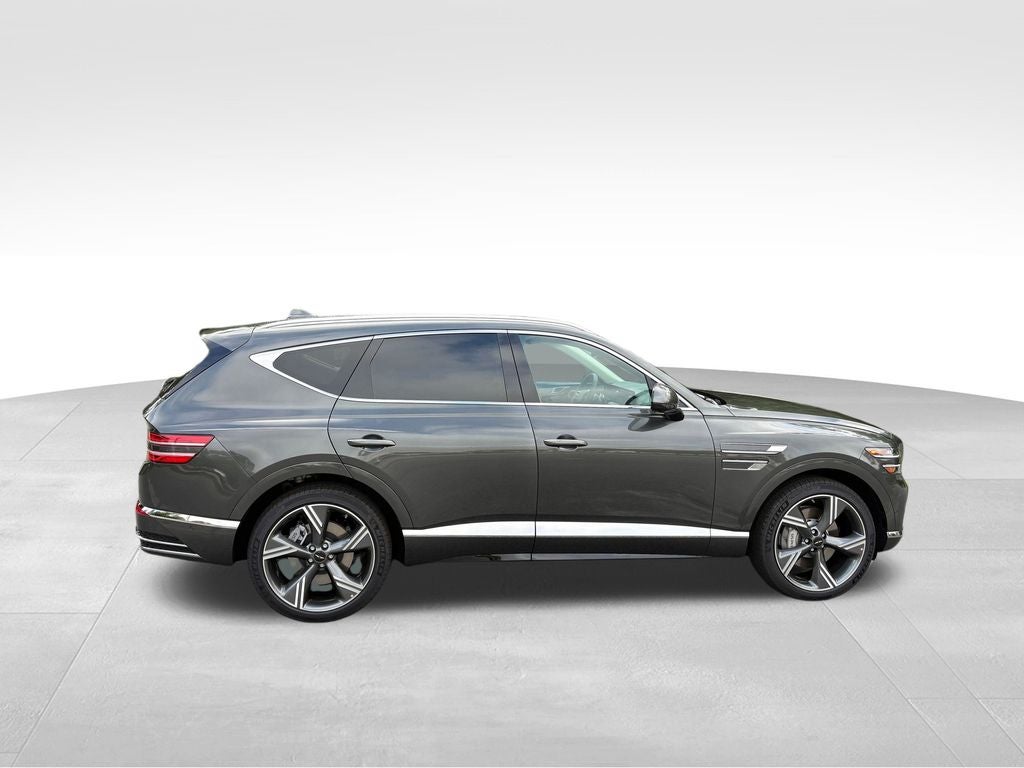 2027 Genesis GV80 2.5T Prestige