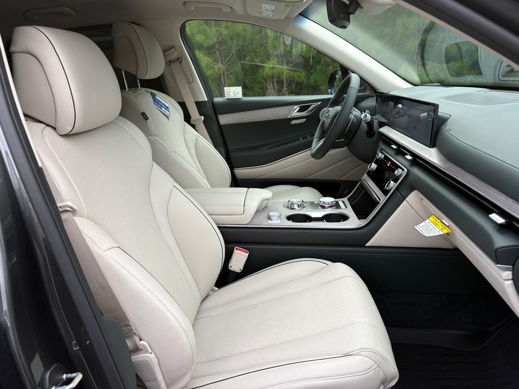 2027 Genesis GV80 2.5T Prestige