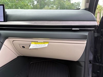 2027 Genesis GV80 2.5T Prestige