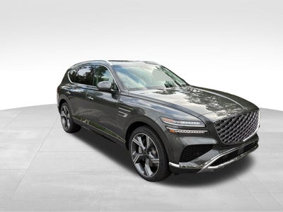 2027 Genesis GV80 2.5T Prestige