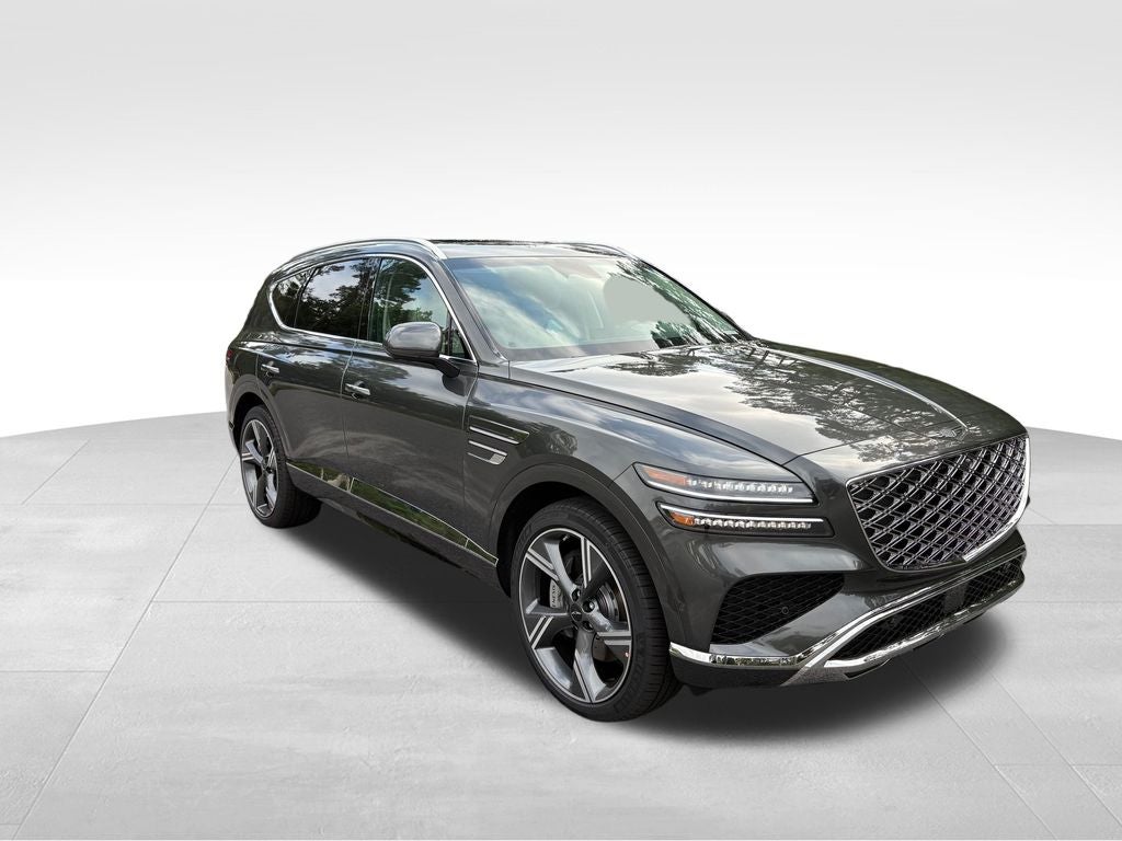 2027 Genesis GV80 2.5T Prestige