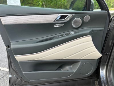 2027 Genesis GV80 2.5T Prestige