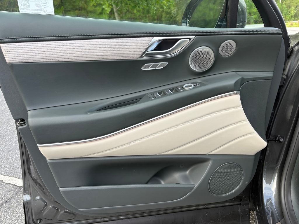 2027 Genesis GV80 2.5T Prestige