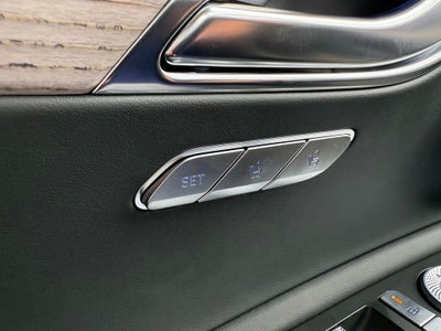 2027 Genesis GV80 2.5T Prestige
