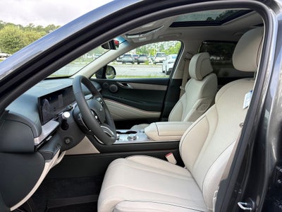 2027 Genesis GV80 2.5T Prestige