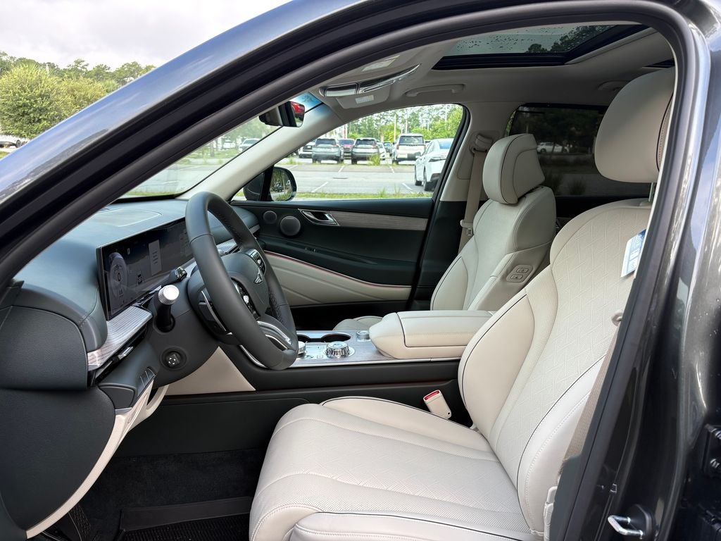 2027 Genesis GV80 2.5T Prestige