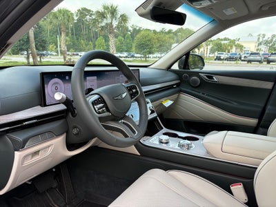 2027 Genesis GV80 2.5T Prestige