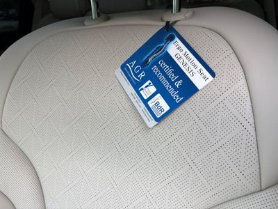 2027 Genesis GV80 2.5T Prestige