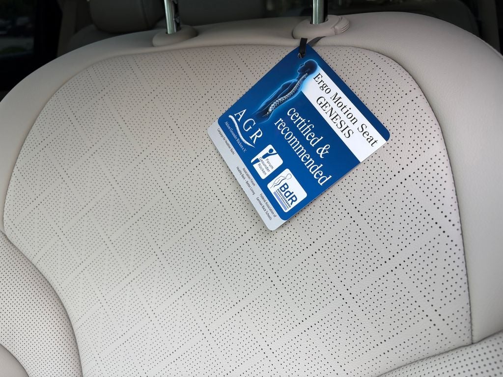 2027 Genesis GV80 2.5T Prestige