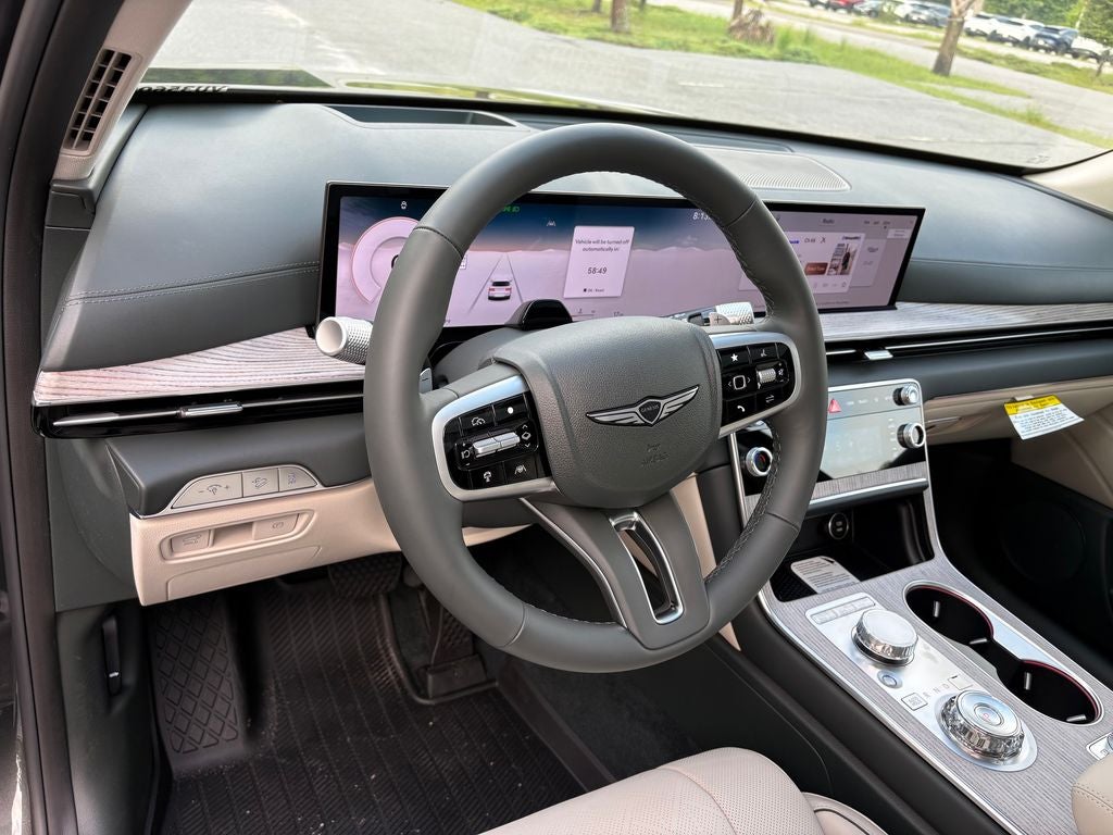 2027 Genesis GV80 2.5T Prestige
