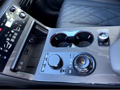 2026 Genesis GV80 Prestige Black