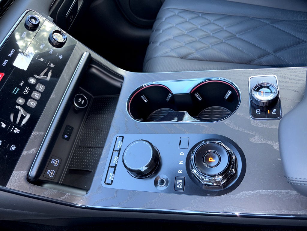 2026 Genesis GV80 Prestige Black