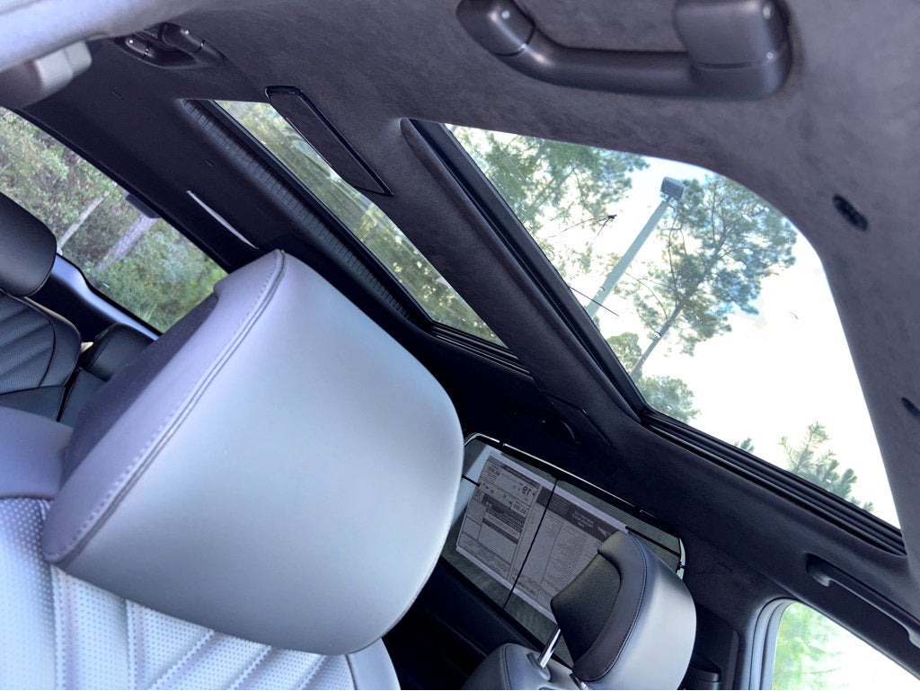 2026 Genesis GV80 Prestige Black