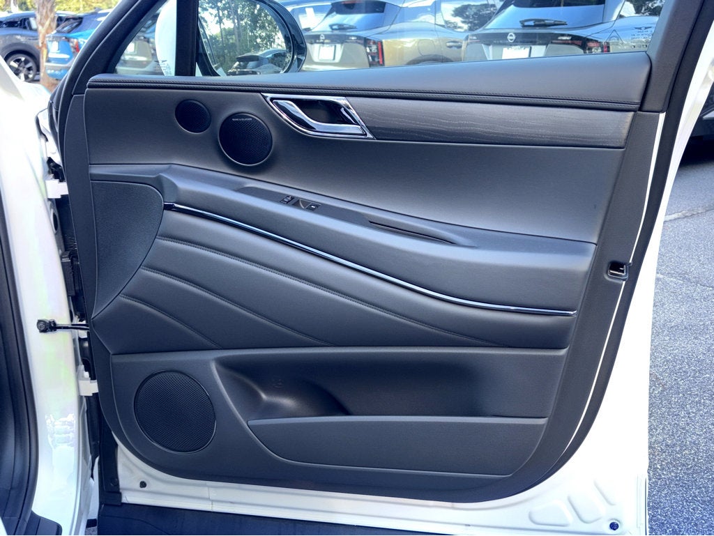 2026 Genesis GV80 Prestige Black