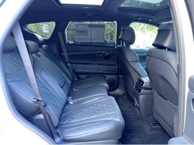 2026 Genesis GV80 Prestige Black