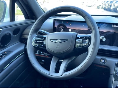 2026 Genesis GV80 Prestige Black