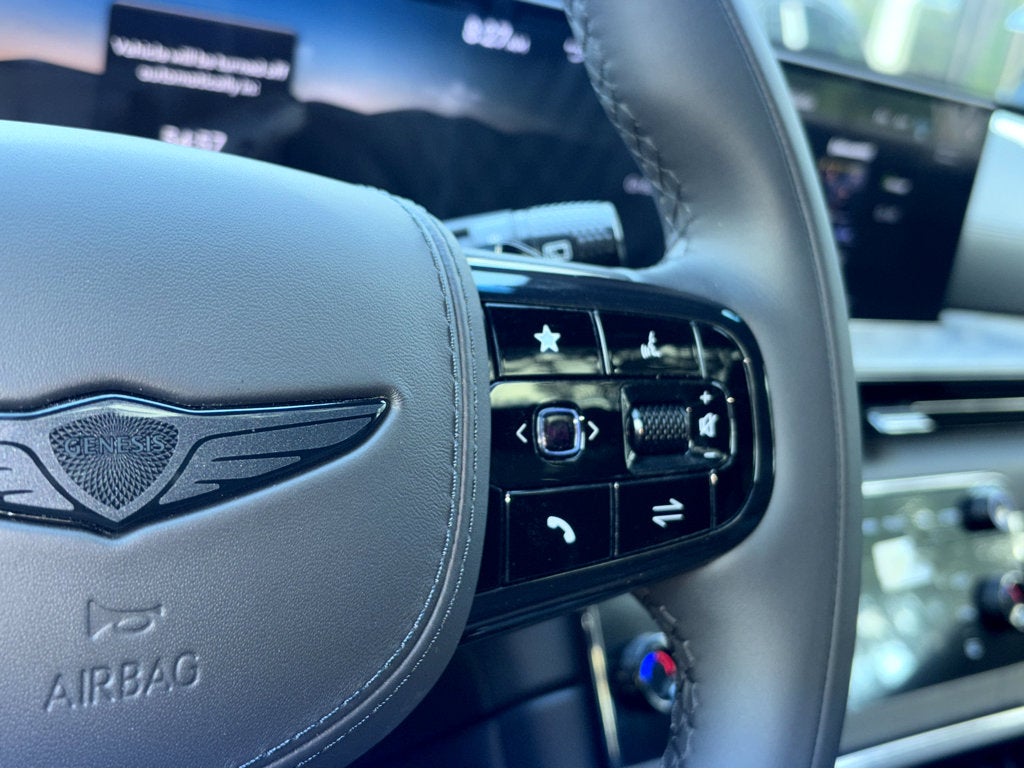 2026 Genesis GV80 Prestige Black