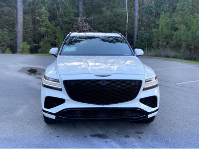 2026 Genesis GV80 Prestige Black