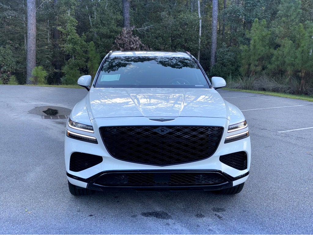 2026 Genesis GV80 Prestige Black