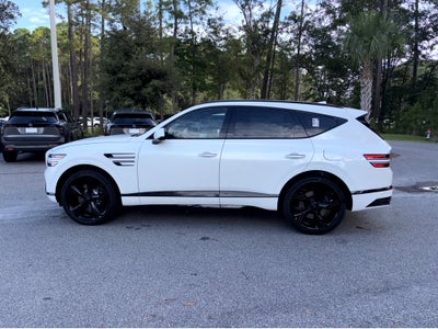 2026 Genesis GV80 Prestige Black