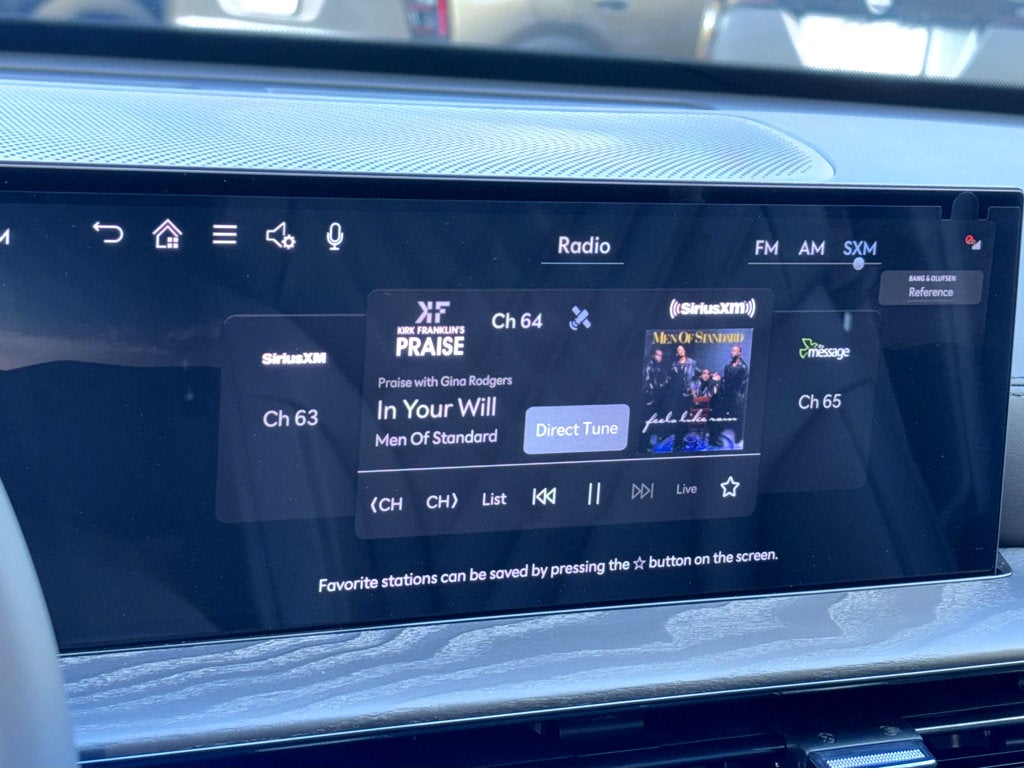 2026 Genesis GV80 Prestige Black