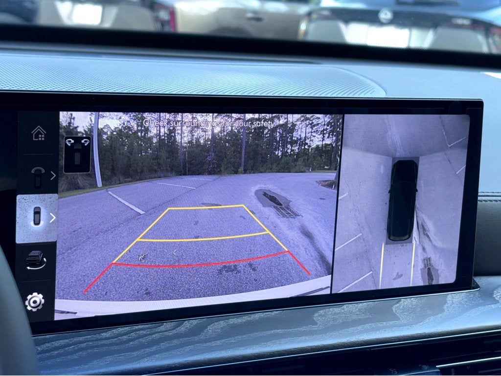 2026 Genesis GV80 Prestige Black