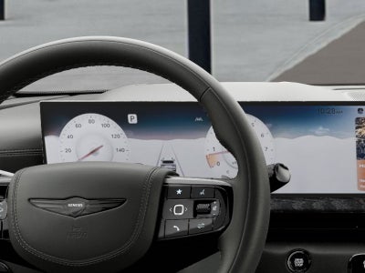 2026 Genesis GV80 Prestige Black