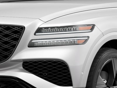 2026 Genesis GV80 Prestige Black