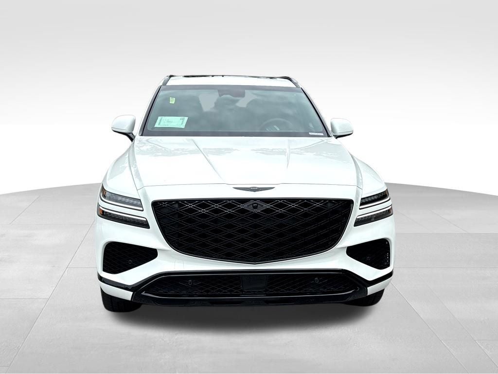 2026 Genesis GV80 3.5T Prestige Black