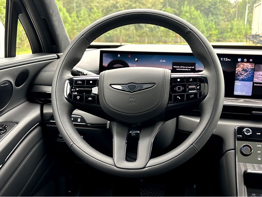 2026 Genesis GV80 3.5T Prestige Black