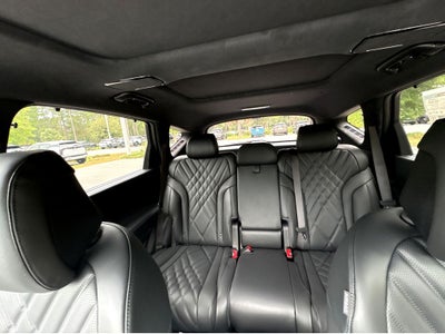2026 Genesis GV80 3.5T Prestige Black