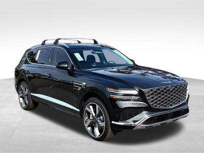 2026 Genesis GV80 3.5T Prestige Black