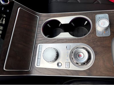 2026 Genesis GV80 3.5T Prestige Black
