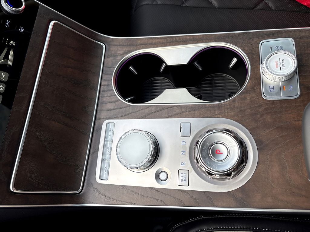 2026 Genesis GV80 3.5T Prestige Black