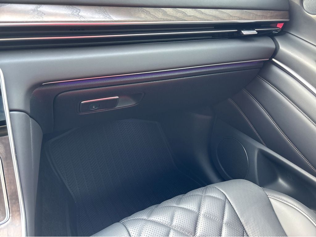 2026 Genesis GV80 3.5T Prestige Black