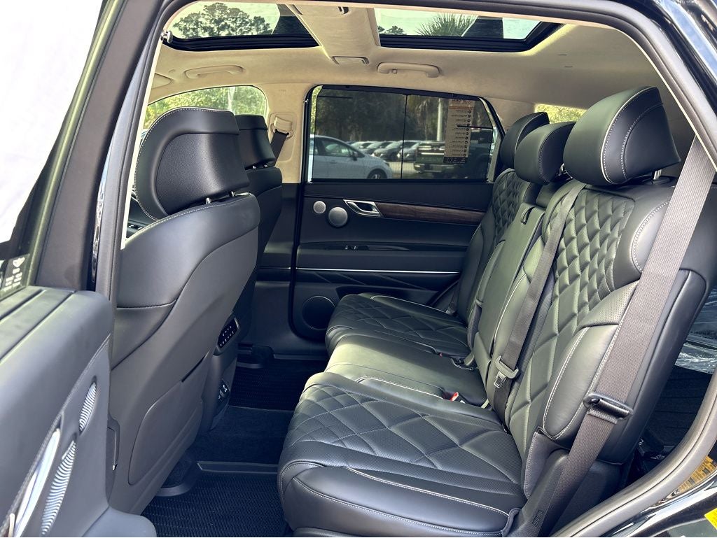 2026 Genesis GV80 3.5T Prestige Black