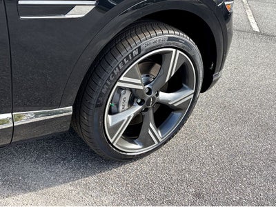 2026 Genesis GV80 3.5T Prestige Black