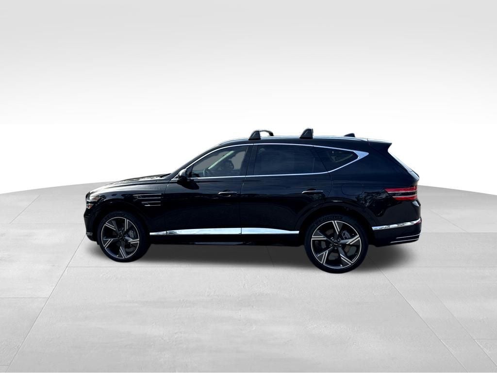 2026 Genesis GV80 3.5T Prestige Black