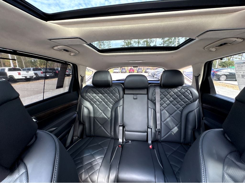 2026 Genesis GV80 3.5T Prestige Black
