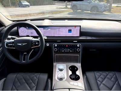 2026 Genesis GV80 3.5T Prestige Black